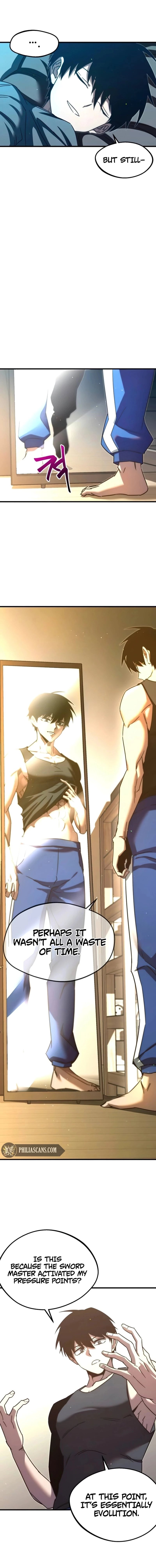 The Academy’s Sashimi Sword Master Chap 5 - Next Chap 6