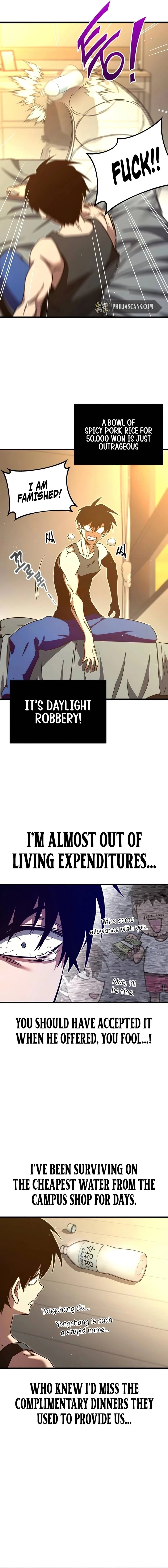 The Academy’s Sashimi Sword Master Chap 5 - Next Chap 6