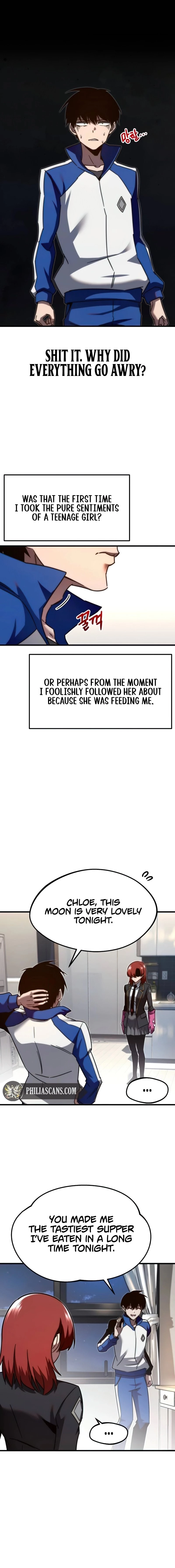 The Academy’s Sashimi Sword Master Chap 6 - Next Chap 7