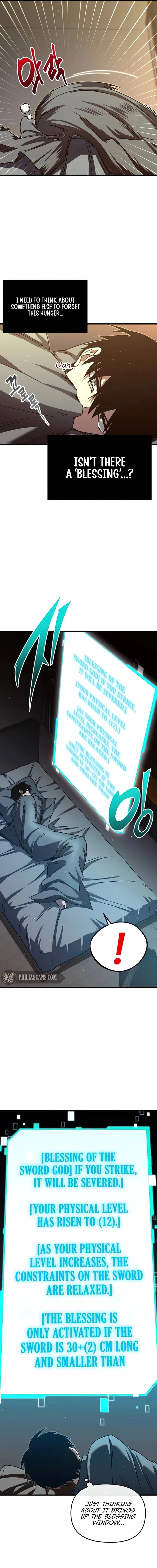 The Academy’s Sashimi Sword Master Chap 5 - Next Chap 6