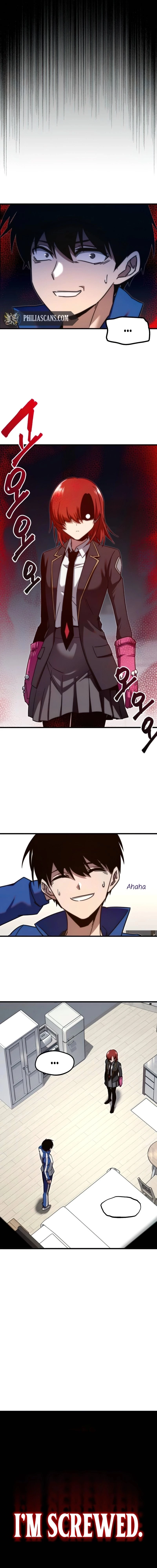 The Academy’s Sashimi Sword Master Chap 6 - Next Chap 7