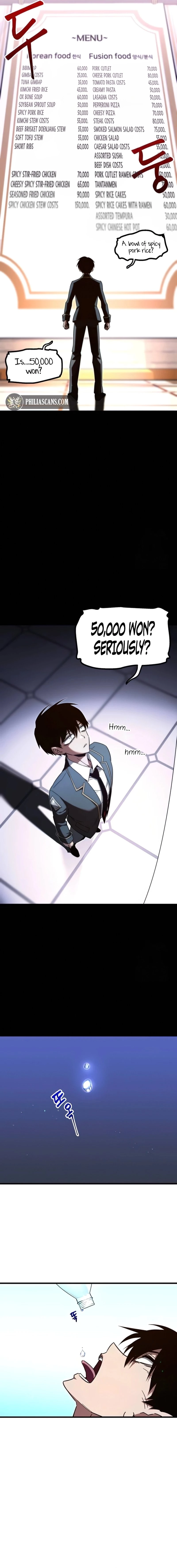 The Academy’s Sashimi Sword Master Chap 5 - Next Chap 6