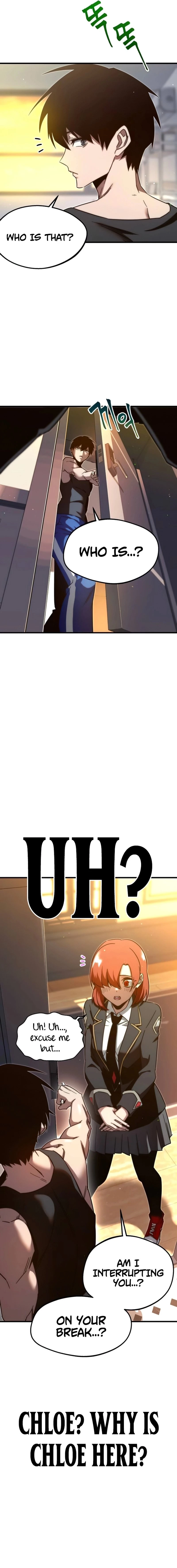 The Academy’s Sashimi Sword Master Chap 5 - Next Chap 6