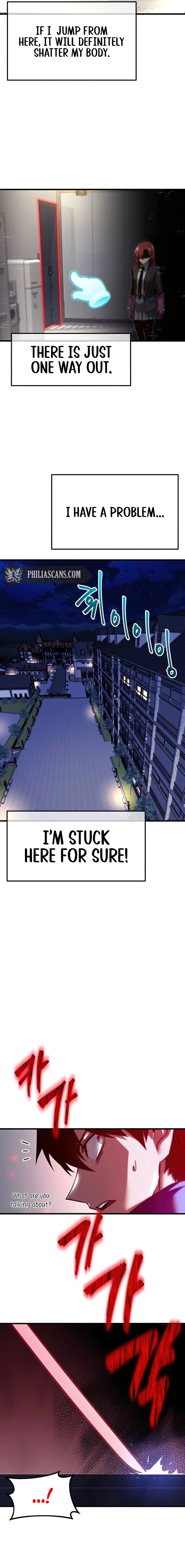 The Academy’s Sashimi Sword Master Chap 6 - Next Chap 7