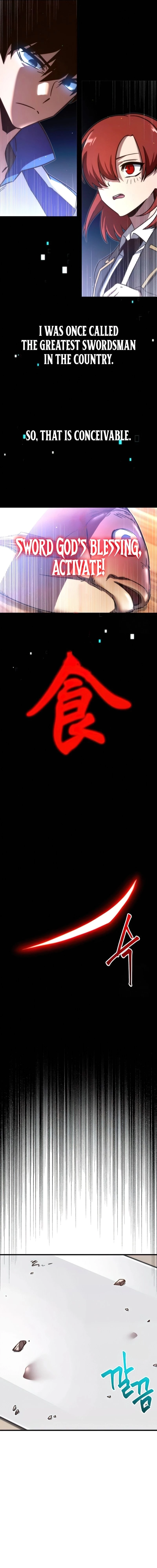 The Academy’s Sashimi Sword Master Chap 5 - Next Chap 6