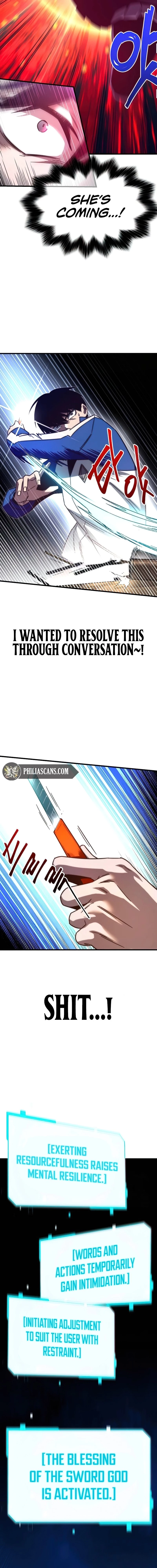 The Academy’s Sashimi Sword Master Chap 6 - Next Chap 7