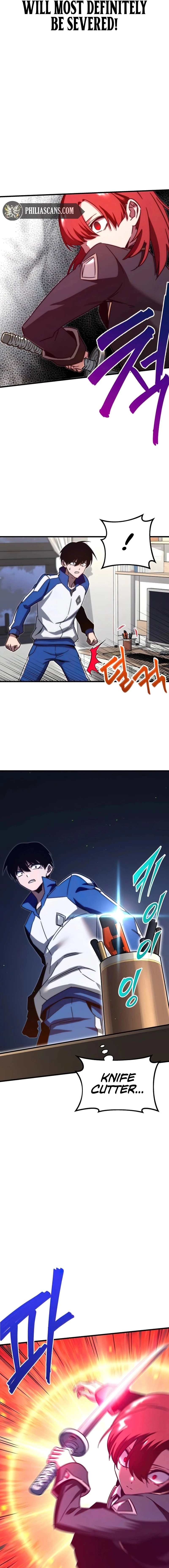 The Academy’s Sashimi Sword Master Chap 6 - Next Chap 7