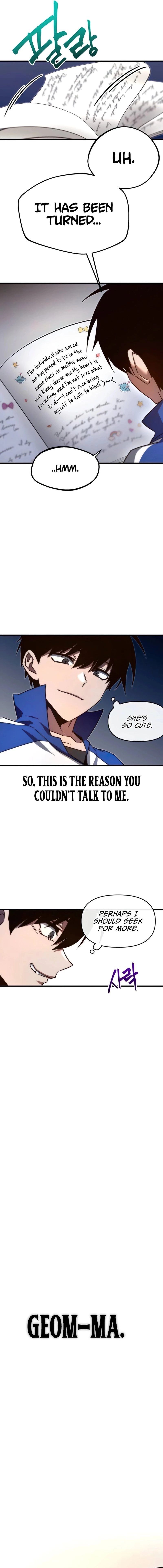 The Academy’s Sashimi Sword Master Chap 5 - Next Chap 6