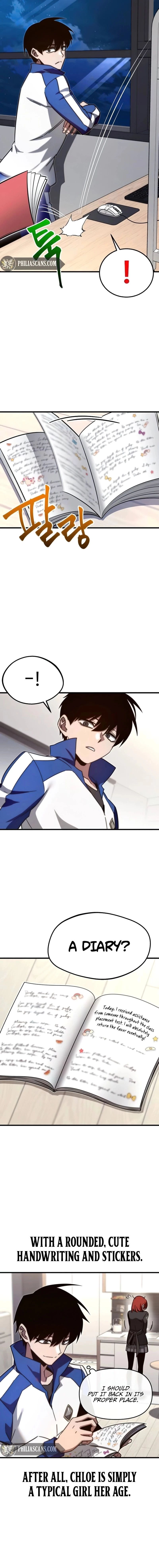 The Academy’s Sashimi Sword Master Chap 5 - Next Chap 6