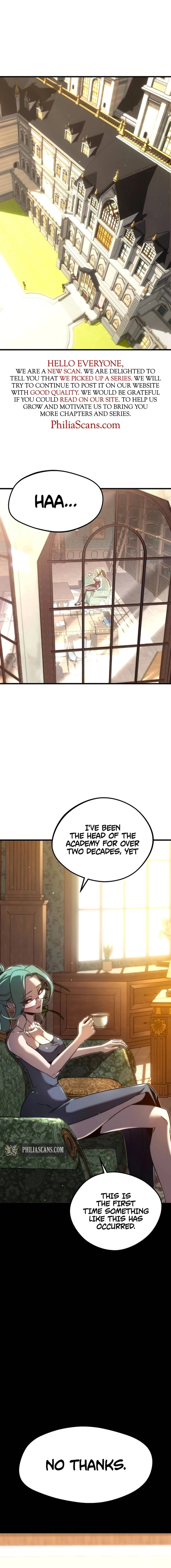 The Academy’s Sashimi Sword Master Chap 4 - Next Chap 5