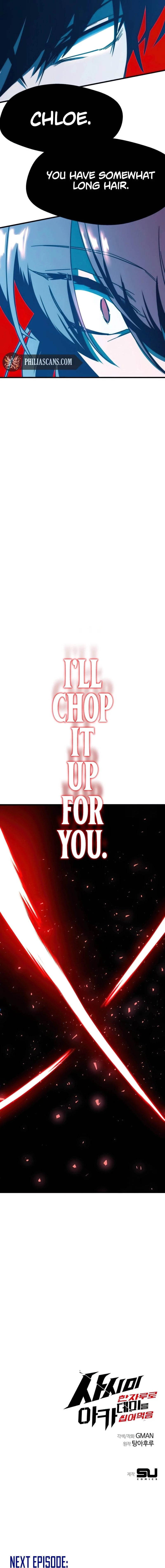 The Academy’s Sashimi Sword Master Chap 6 - Next Chap 7