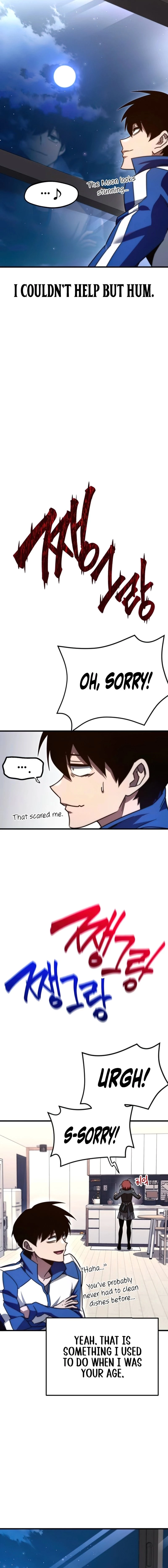 The Academy’s Sashimi Sword Master Chap 5 - Next Chap 6