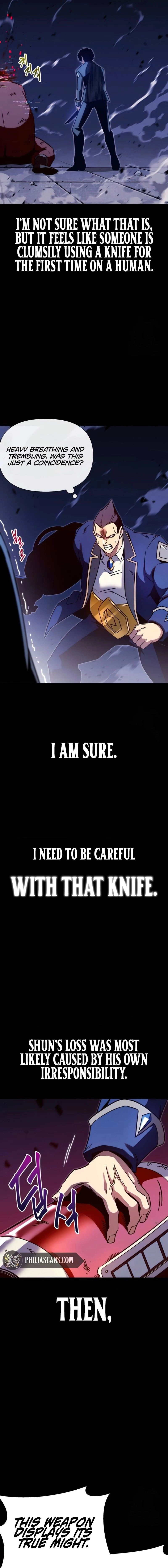 The Academy’s Sashimi Sword Master Chap 3 - Next Chap 4