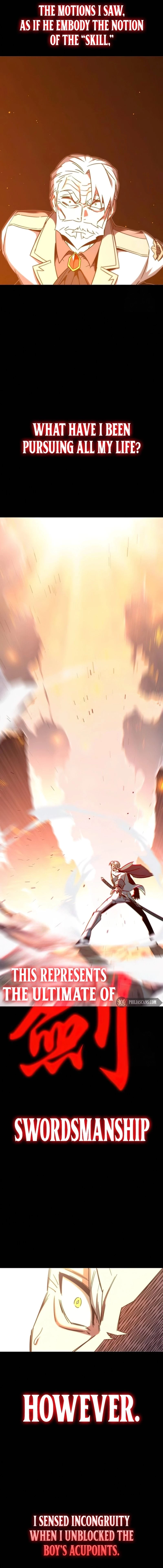 The Academy’s Sashimi Sword Master Chap 4 - Next Chap 5