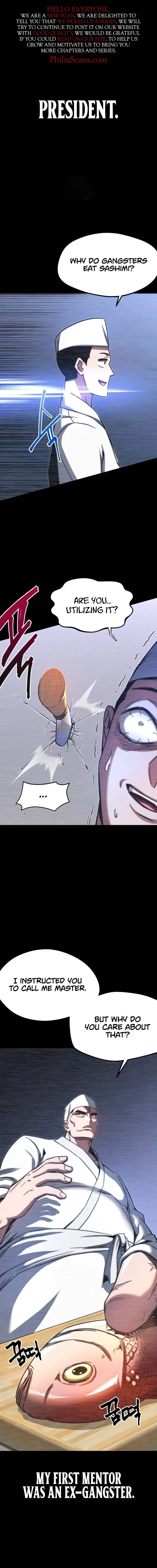 The Academy’s Sashimi Sword Master Chap 3 - Next Chap 4