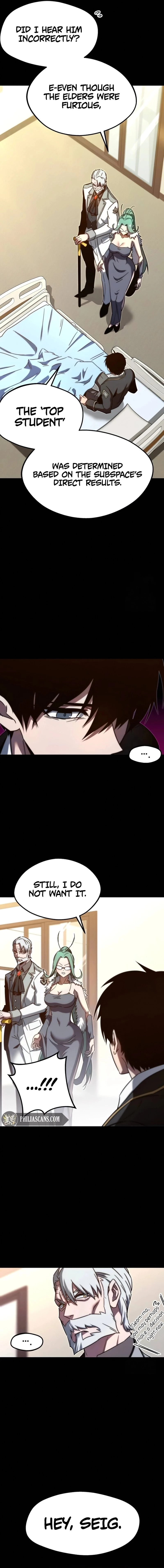 The Academy’s Sashimi Sword Master Chap 4 - Next Chap 5