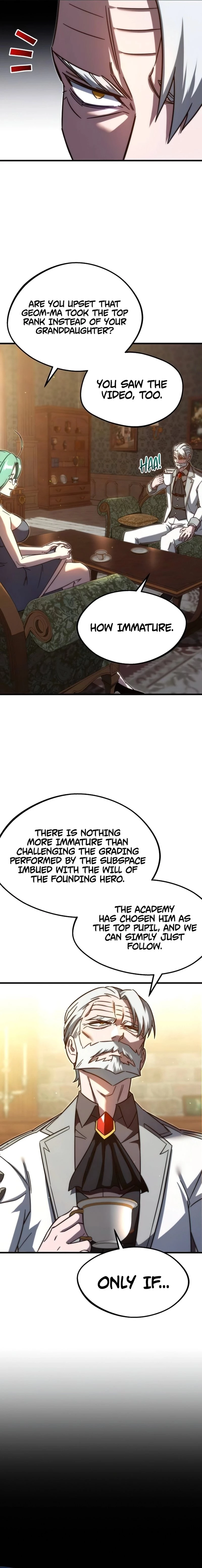 The Academy’s Sashimi Sword Master Chap 4 - Next Chap 5