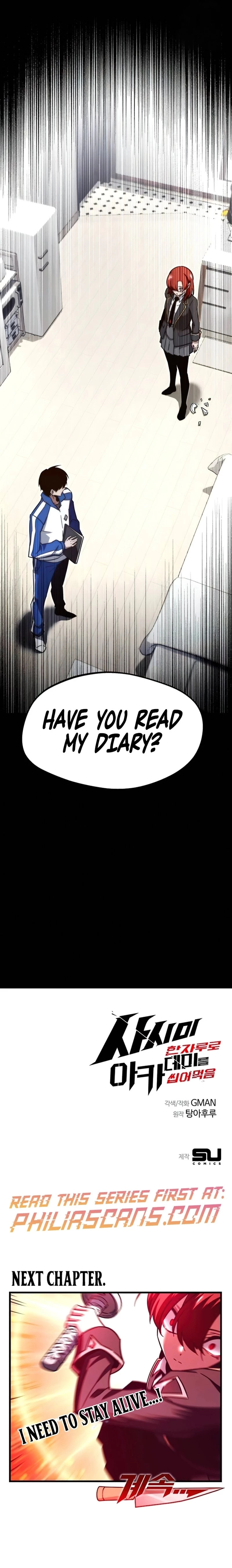 The Academy’s Sashimi Sword Master Chap 5 - Next Chap 6