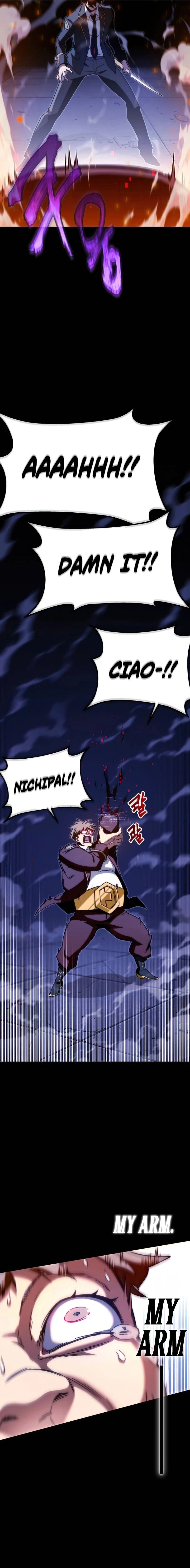 The Academy’s Sashimi Sword Master Chap 3 - Next Chap 4