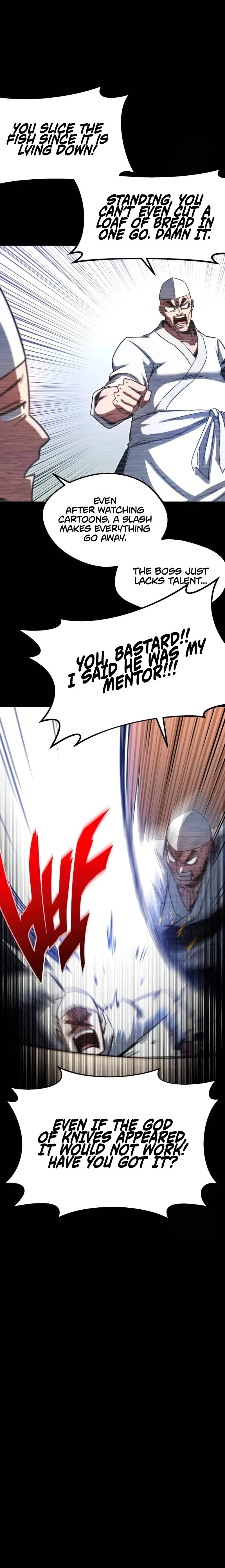 The Academy’s Sashimi Sword Master Chap 3 - Next Chap 4