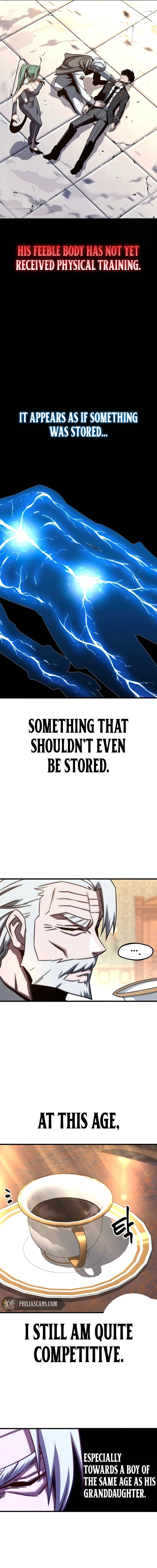 The Academy’s Sashimi Sword Master Chap 4 - Next Chap 5