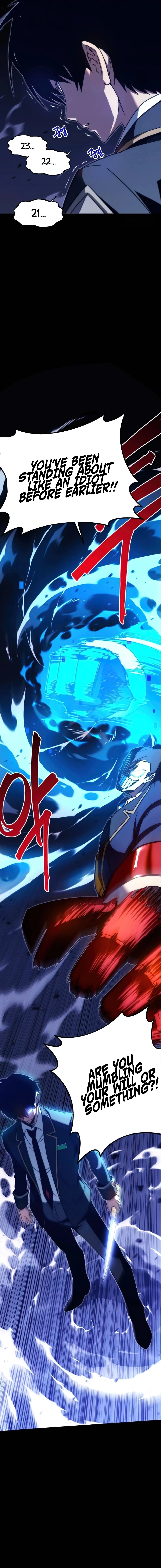 The Academy’s Sashimi Sword Master Chap 3 - Next Chap 4