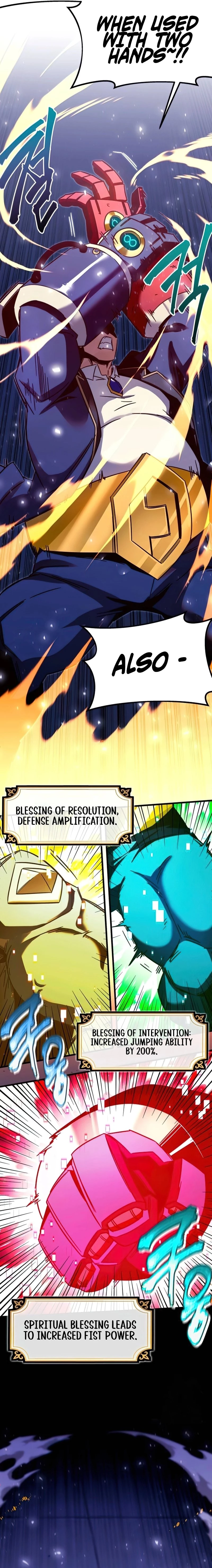 The Academy’s Sashimi Sword Master Chap 3 - Next Chap 4