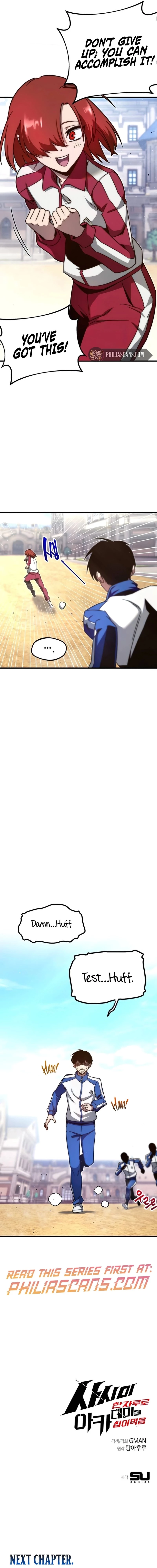 The Academy’s Sashimi Sword Master Chap 4 - Next Chap 5