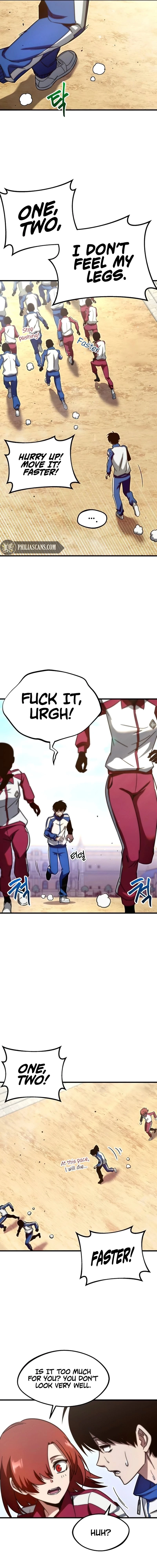 The Academy’s Sashimi Sword Master Chap 4 - Next Chap 5