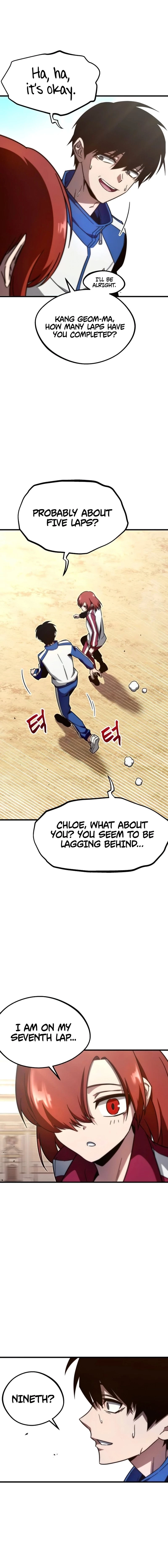 The Academy’s Sashimi Sword Master Chap 4 - Next Chap 5