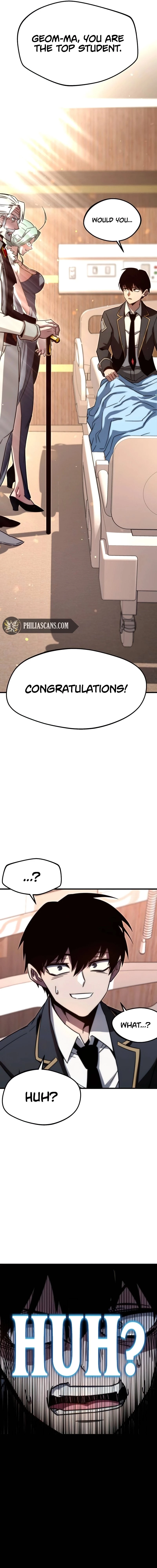 The Academy’s Sashimi Sword Master Chap 3 - Next Chap 4