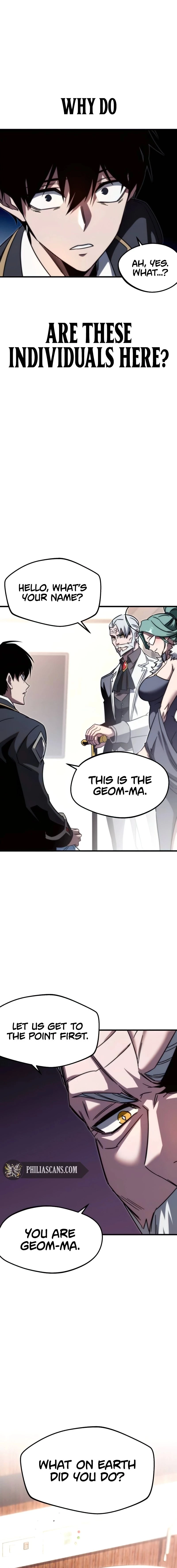 The Academy’s Sashimi Sword Master Chap 3 - Next Chap 4