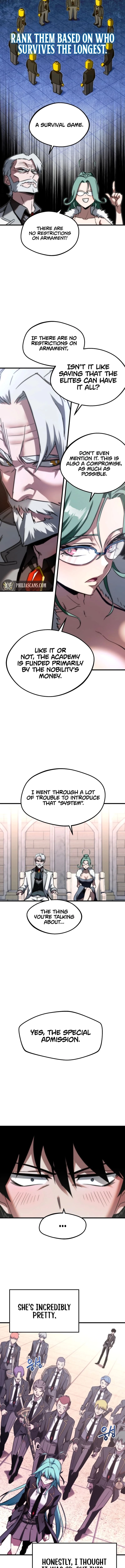 The Academy’s Sashimi Sword Master Chap 2 - Next Chap 3