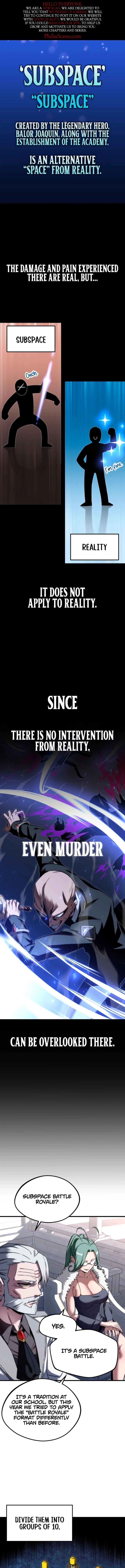 The Academy’s Sashimi Sword Master Chap 2 - Next Chap 3