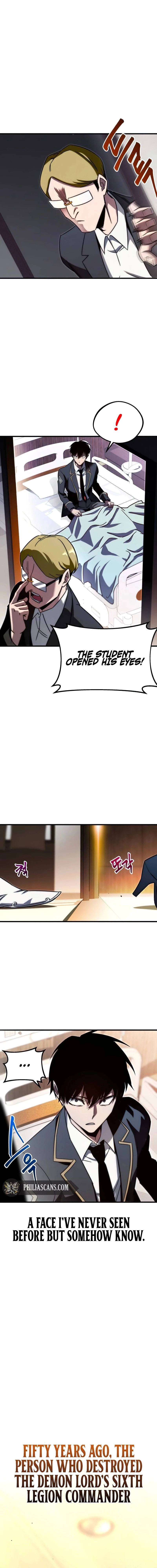 The Academy’s Sashimi Sword Master Chap 3 - Next Chap 4