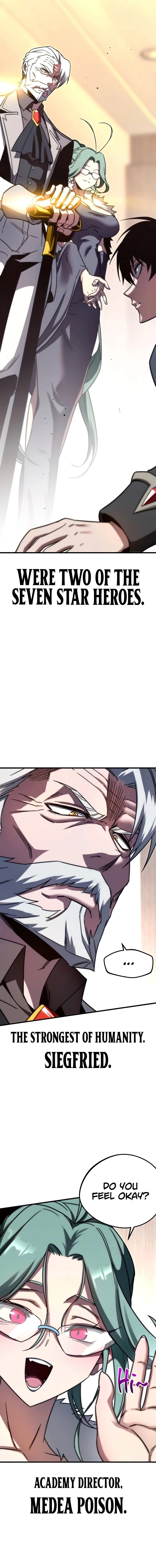 The Academy’s Sashimi Sword Master Chap 3 - Next Chap 4