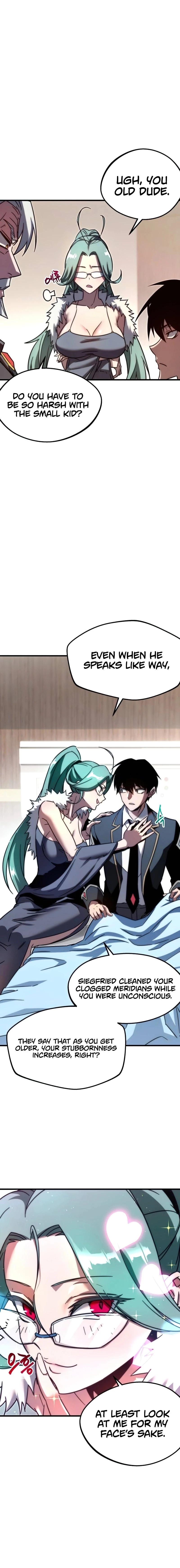 The Academy’s Sashimi Sword Master Chap 3 - Next Chap 4