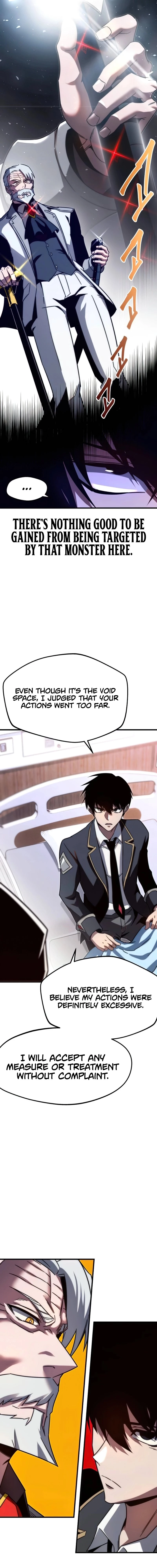 The Academy’s Sashimi Sword Master Chap 3 - Next Chap 4