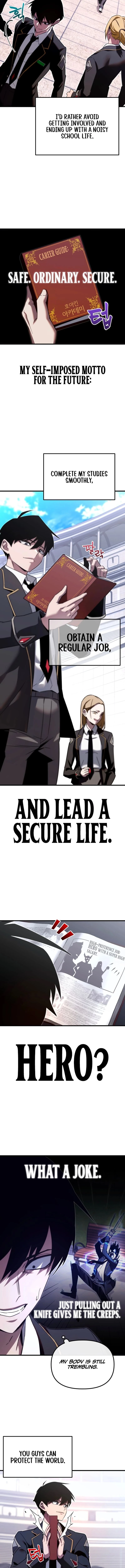 The Academy’s Sashimi Sword Master Chap 2 - Next Chap 3