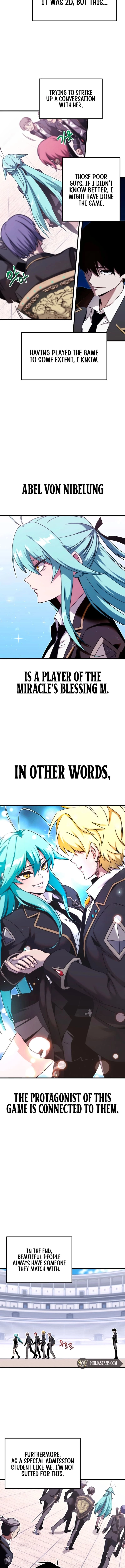 The Academy’s Sashimi Sword Master Chap 2 - Next Chap 3