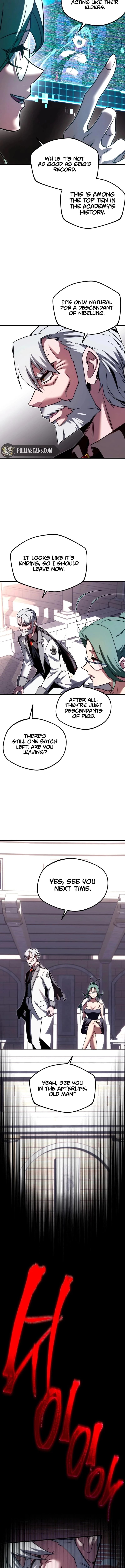 The Academy’s Sashimi Sword Master Chap 2 - Next Chap 3