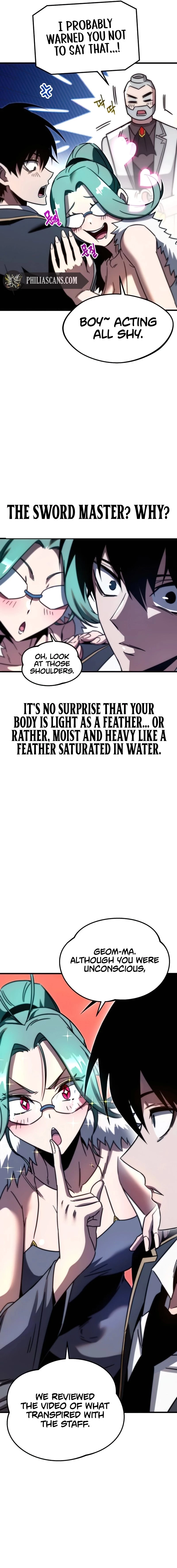 The Academy’s Sashimi Sword Master Chap 3 - Next Chap 4