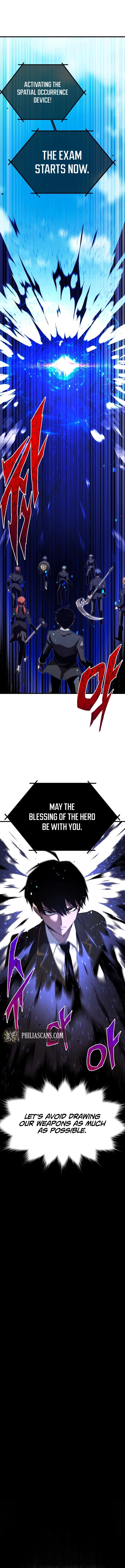 The Academy’s Sashimi Sword Master Chap 2 - Next Chap 3