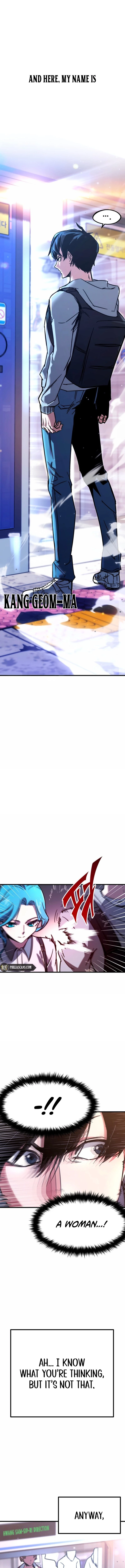 The Academy’s Sashimi Sword Master Chap 1 - Next Chap 2