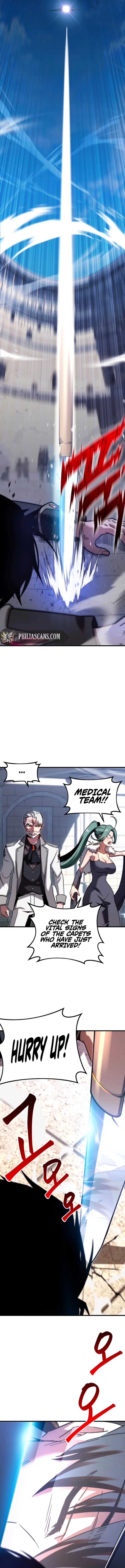 The Academy’s Sashimi Sword Master Chap 2 - Next Chap 3