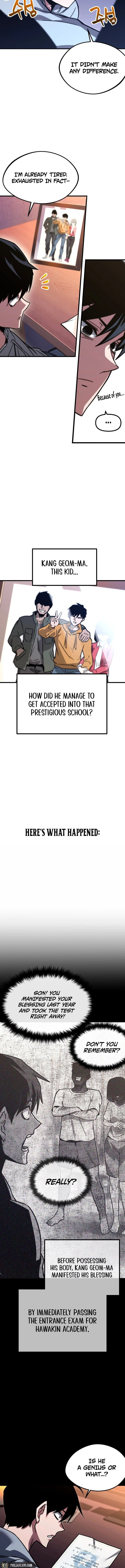 The Academy’s Sashimi Sword Master Chap 1 - Next Chap 2