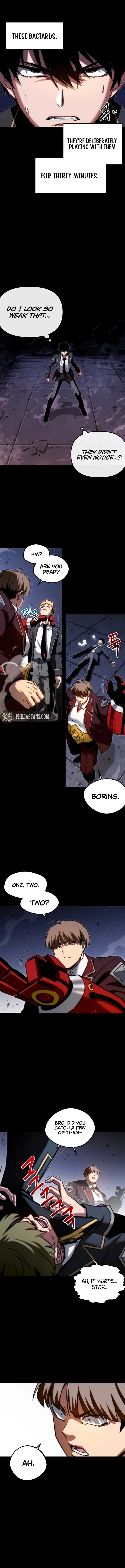 The Academy’s Sashimi Sword Master Chap 2 - Next Chap 3