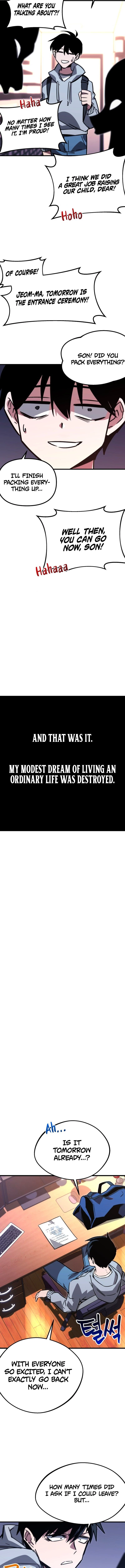 The Academy’s Sashimi Sword Master Chap 1 - Next Chap 2