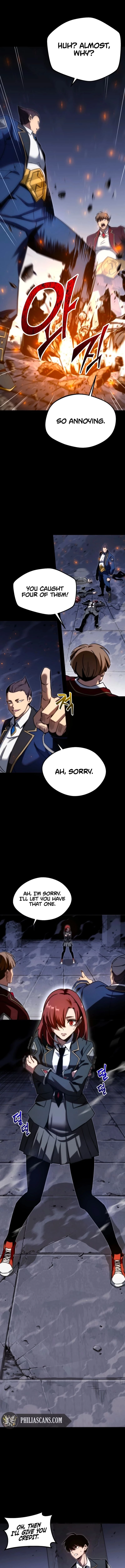 The Academy’s Sashimi Sword Master Chap 2 - Next Chap 3