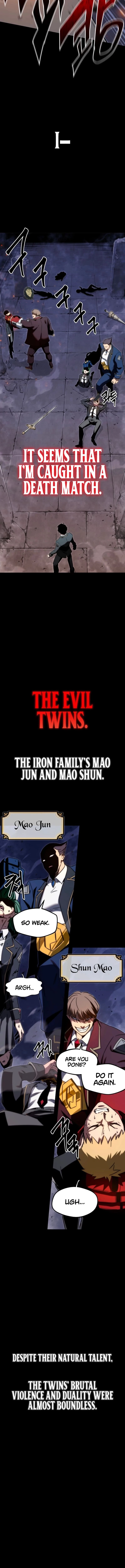 The Academy’s Sashimi Sword Master Chap 2 - Next Chap 3